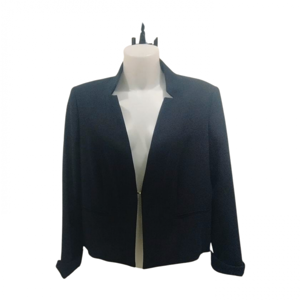 Blazer bleu nuit - T 48 - Weill
