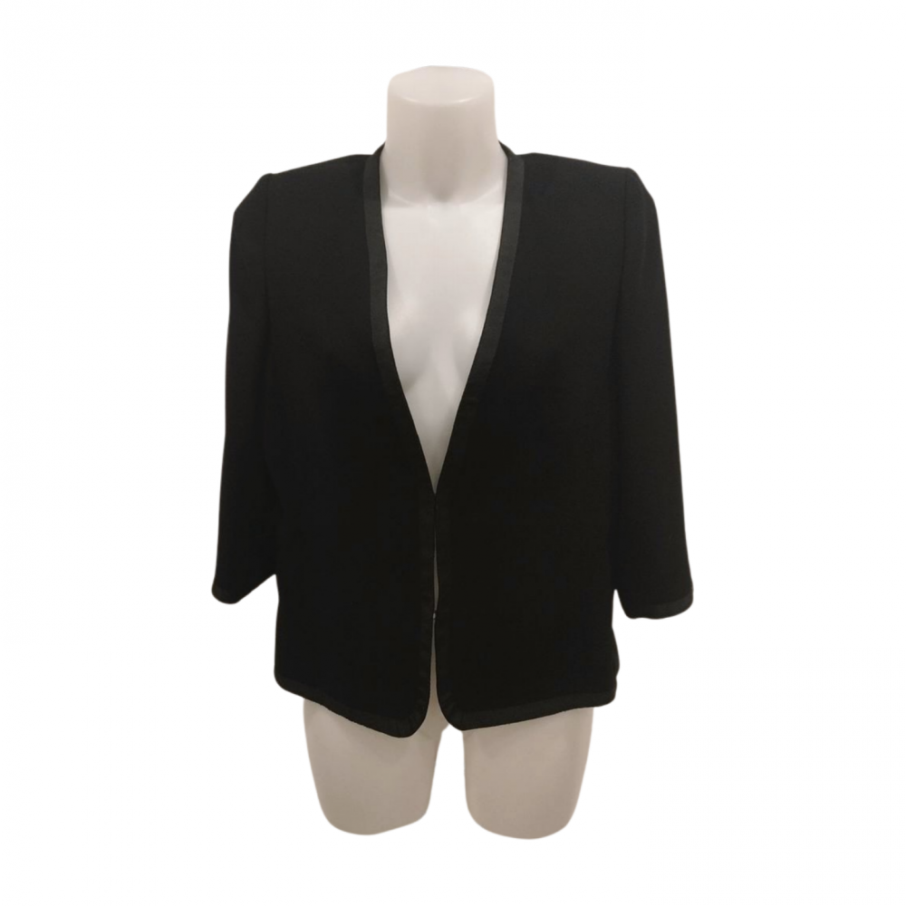 Blazer noir - T 42 - Weill