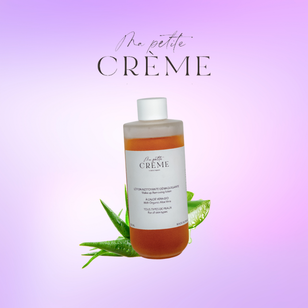 Lotion aloe vera