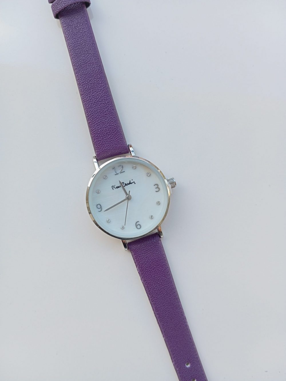 Montre vintage femme Pierre Cardin