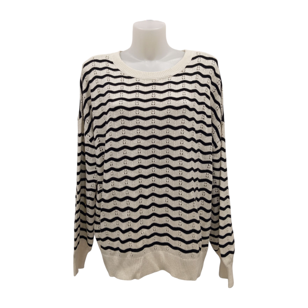 Pull T 2XL Peacocks
