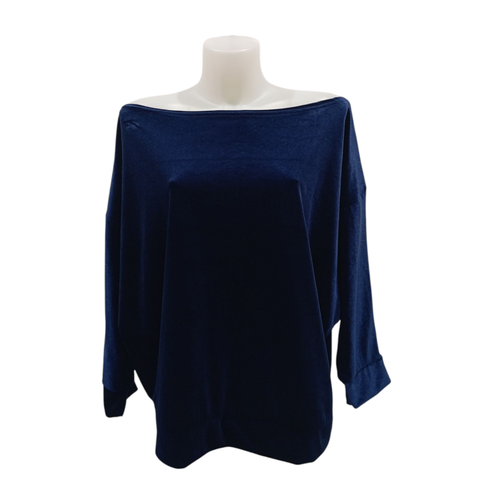 Pull T46/48 Peacocks