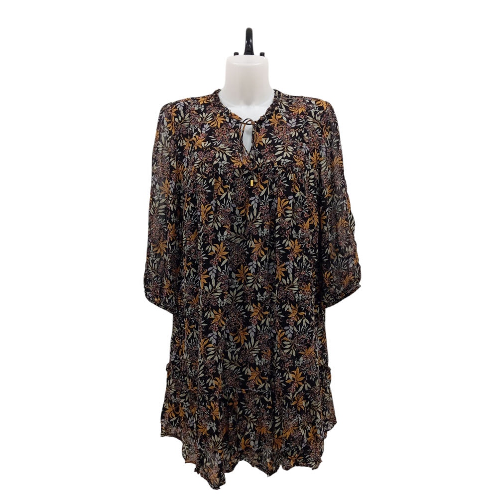 Robe T 48 Peacocks