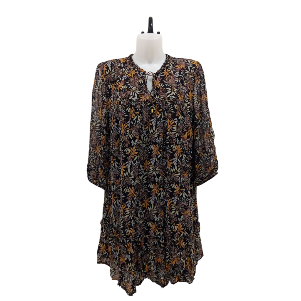 Robe T 48 Peacocks