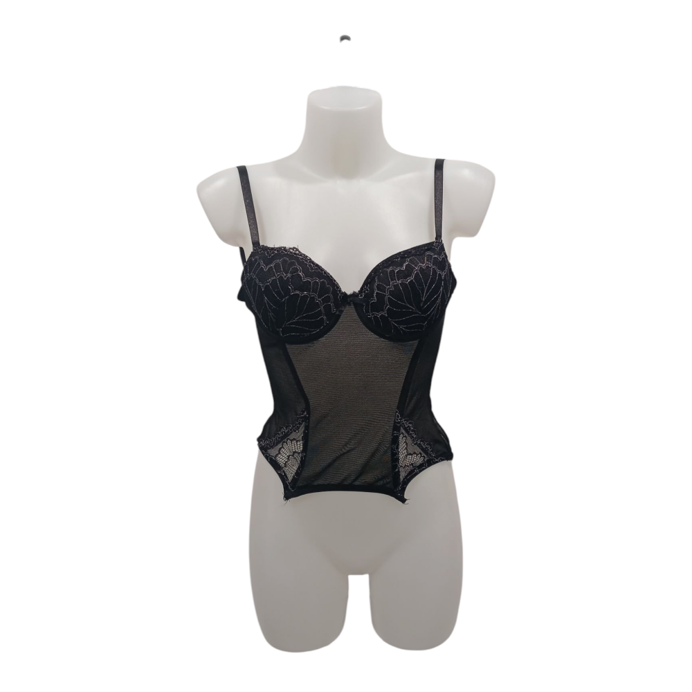 Corset 85 B Blue Passion