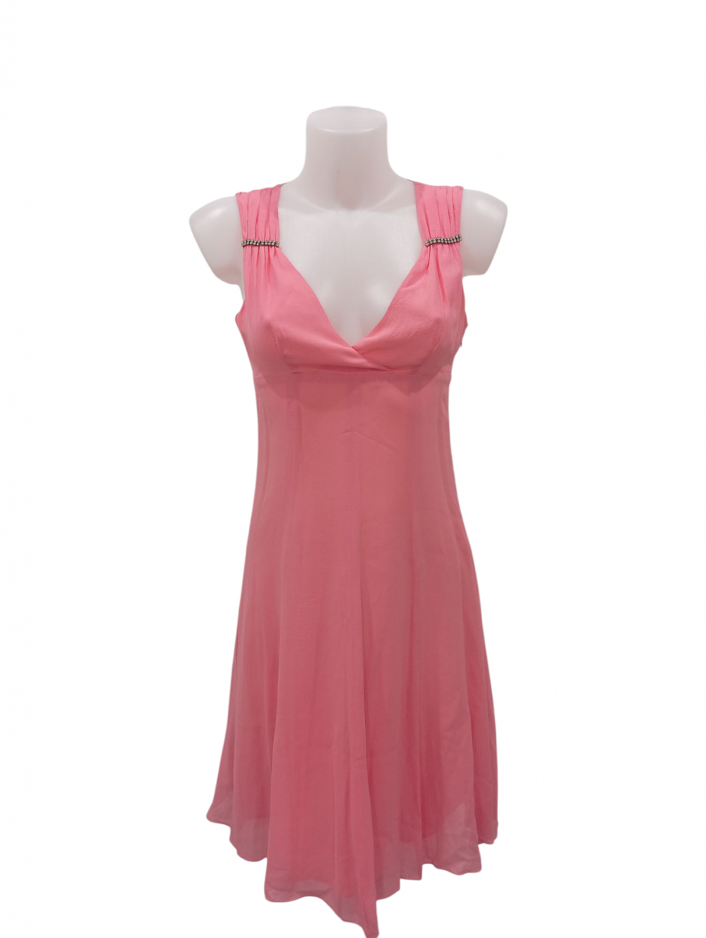 robe rose 123