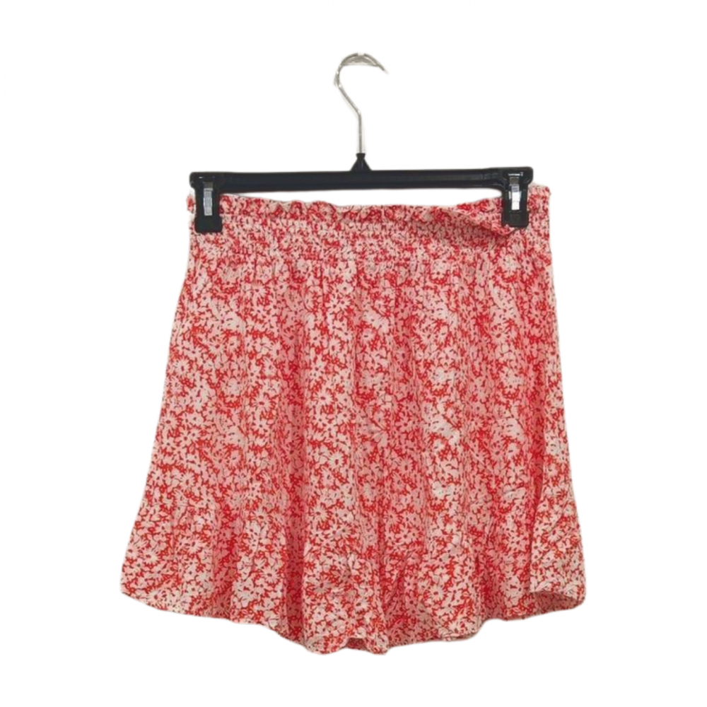 Jupe fleurie Naf Naf taille L