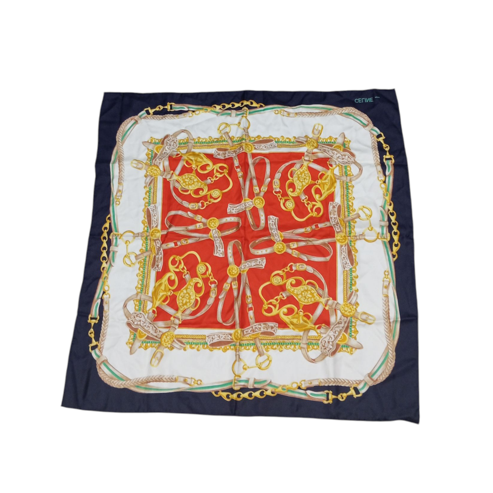 Foulard Céline Paris