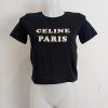 T-shirt Céline T.XS – Image 4