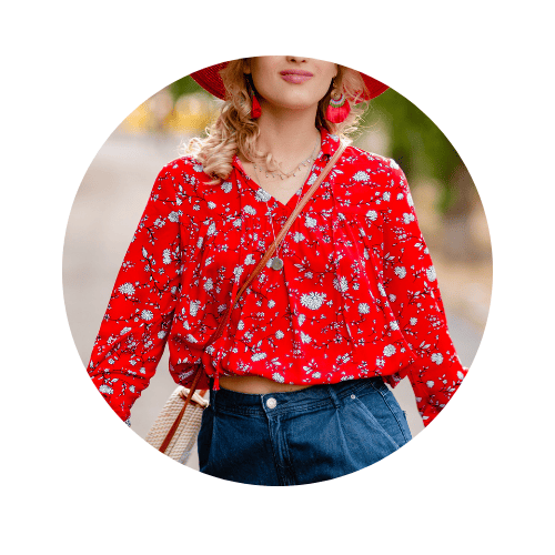 bouse seconde main femme