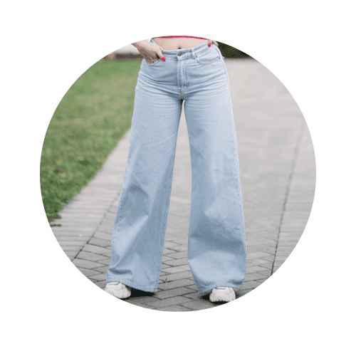 pantalon seconde main femme