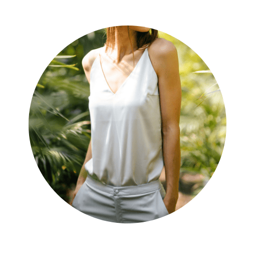 top seconde main femme