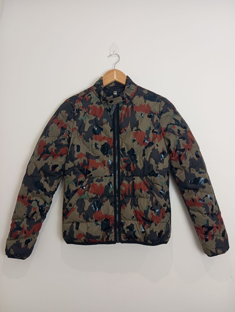 Doudoune militaire G-Star Raw Taille S