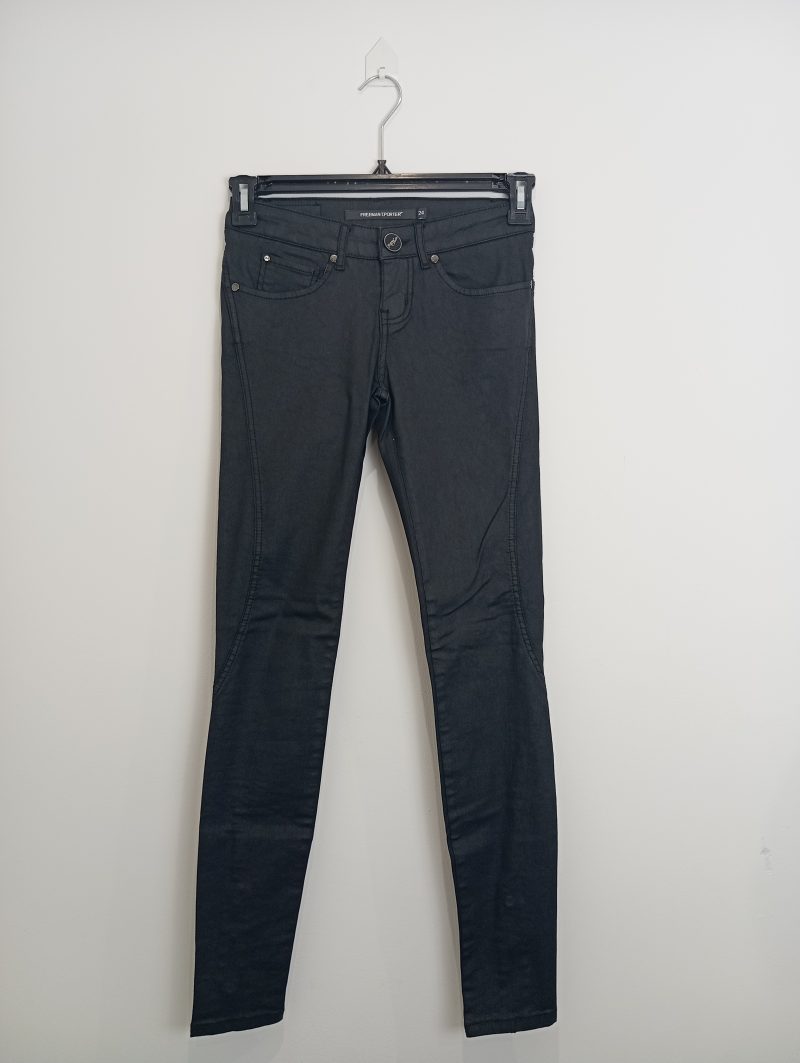 Pantalon enduit Freeman T Porter T.34