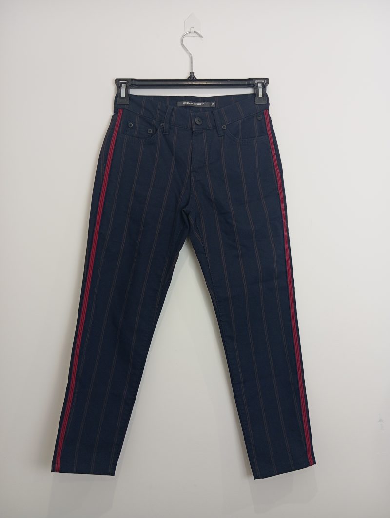 Pantalon marine Freeman T.Porter T. 34