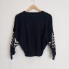 Pull noir Molly Bracken T.XS/S – Image 2