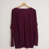 Pull marron Promod T.xl – Image 2