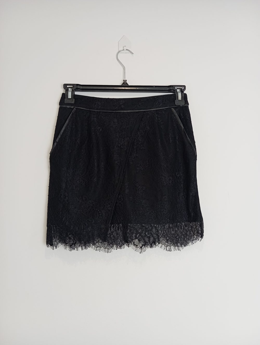 Jupe asymétrique School Rag T.34