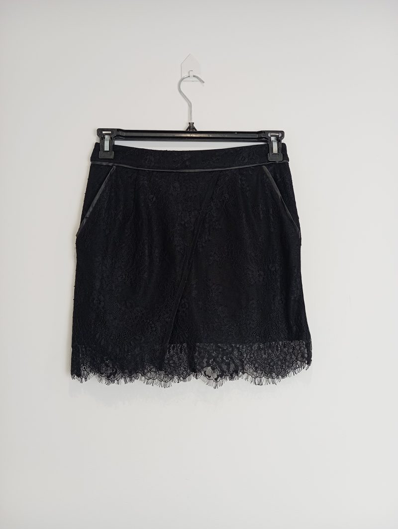 Jupe asymétrique School Rag T.34