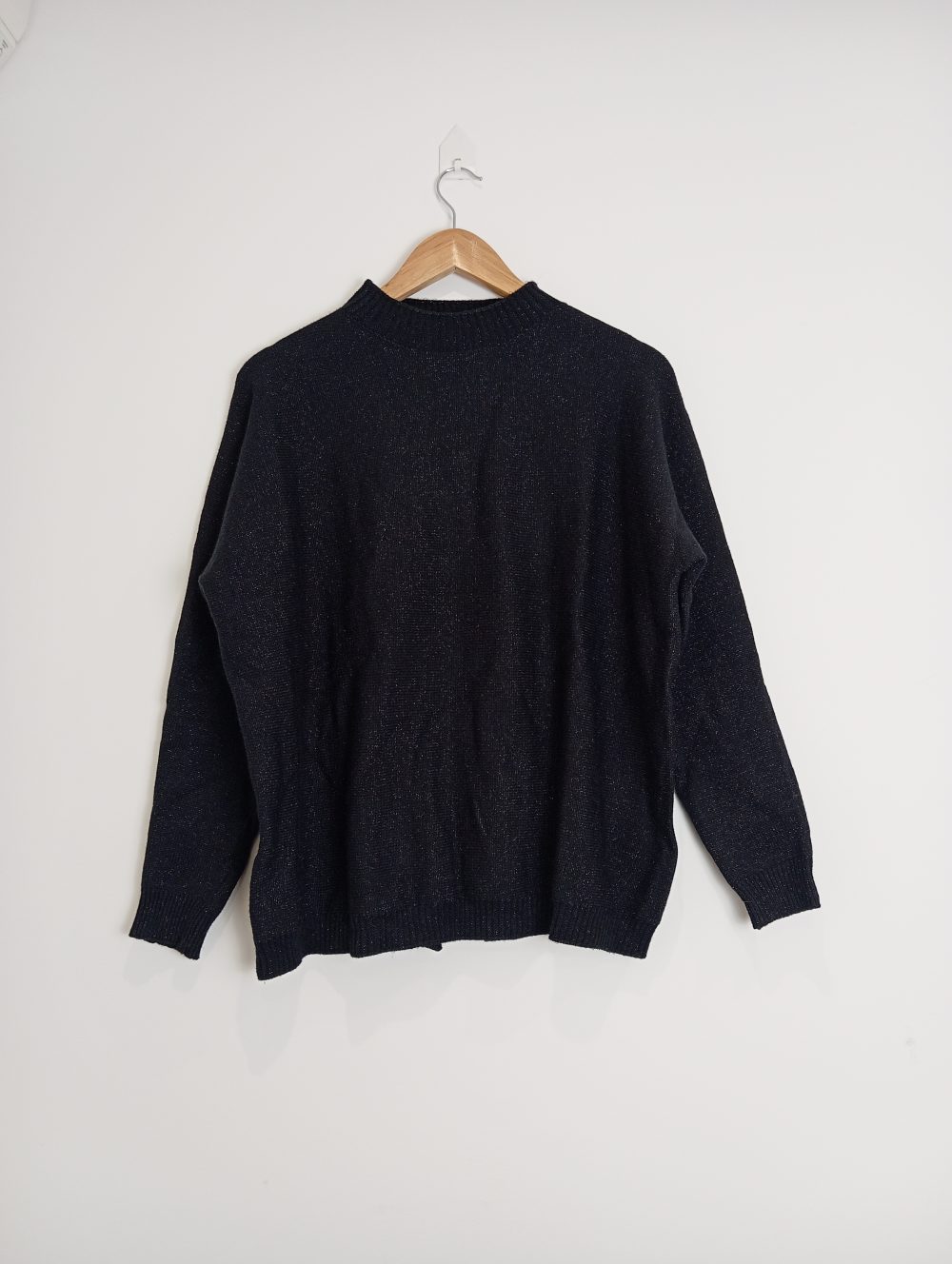 Pull noir Molly Bracken T.XS