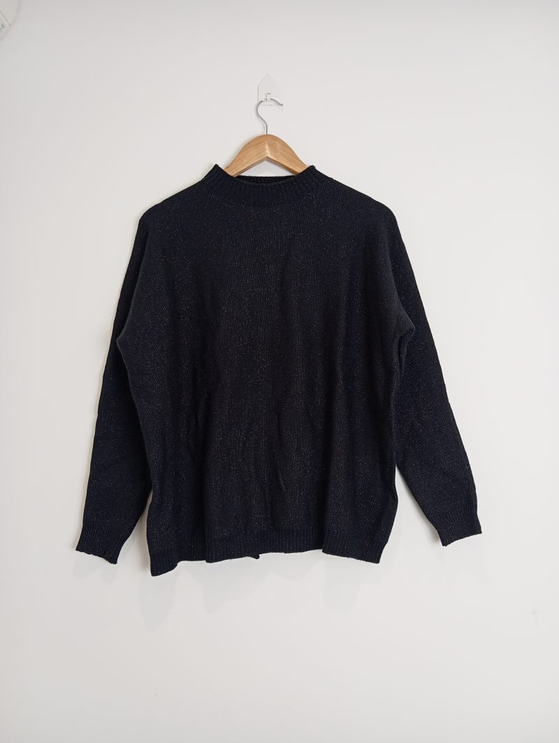 Pull noir Molly Bracken T.XS