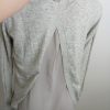 Pull gris Fracomina T. XS – Image 4