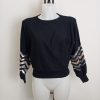Pull noir Molly Bracken T.XS/S – Image 4