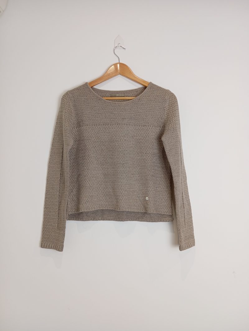 Pull beige Les Petites Bombes T.S/M