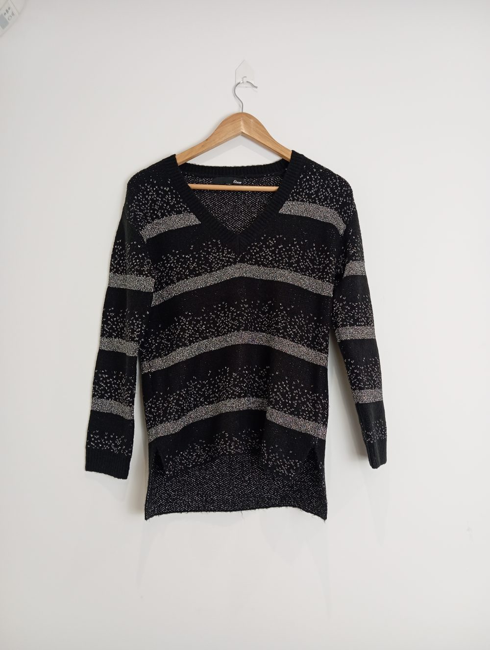 Pull pailleté Etam T.XS
